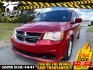 2016 Red Dodge Grand Caravan SXT (2C4RDGCG4GR) with an 3.6L V6 DOHC 24V engine, 6Automatic transmission, located at 18001 Kellogg Rd, Saucier, MS, 39574, (228) 832-1441, 39.421459, -76.641457 - Photo#0